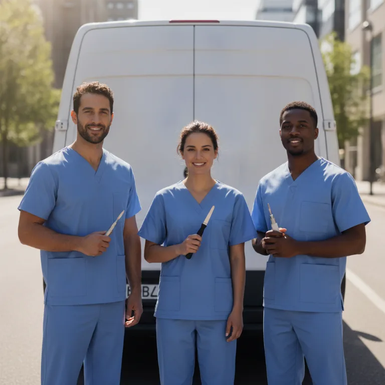 Podiatrist Le Sud-Ouest